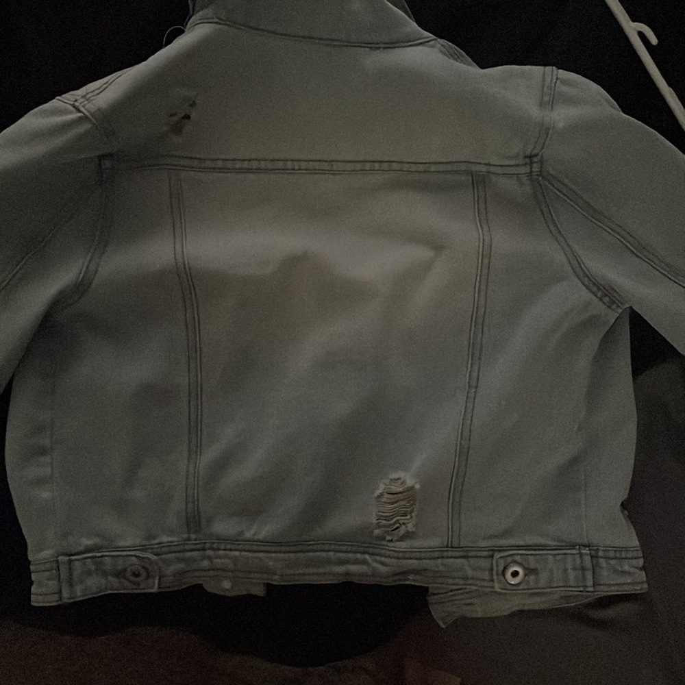 Jean Jacket from Rue21 - Picture 3 of 4